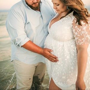 Baltic Born White Dress